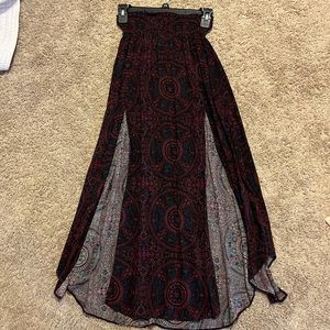 American Eagle Maxi Skirt